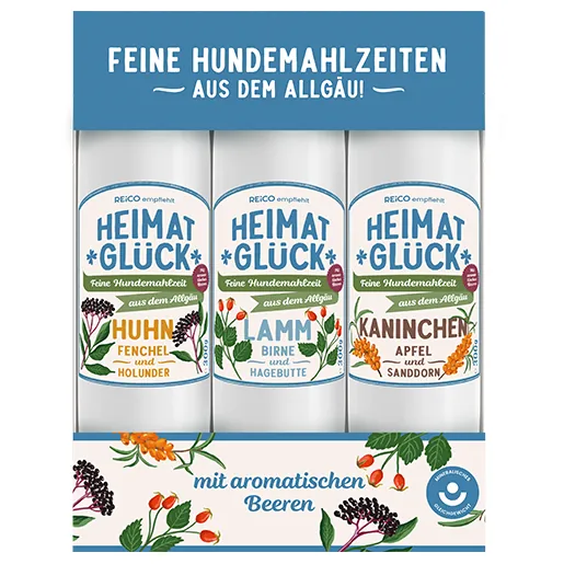 Heimatglück Beeren Trio
