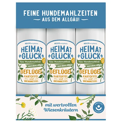 Heimatglück Geflügel Trio