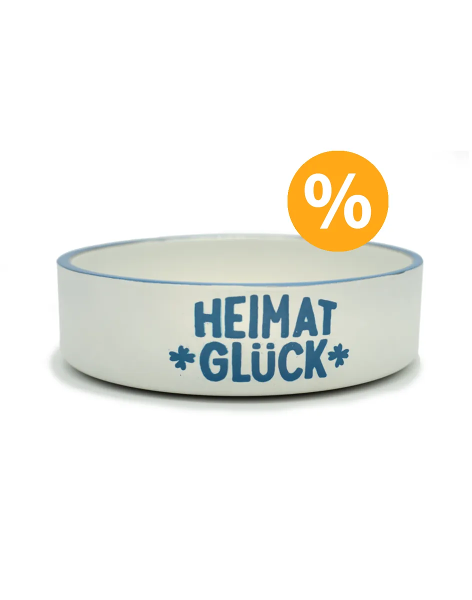 Heimatglück Hundenapf groß