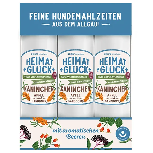 Heimatglück Kaninchen Trio