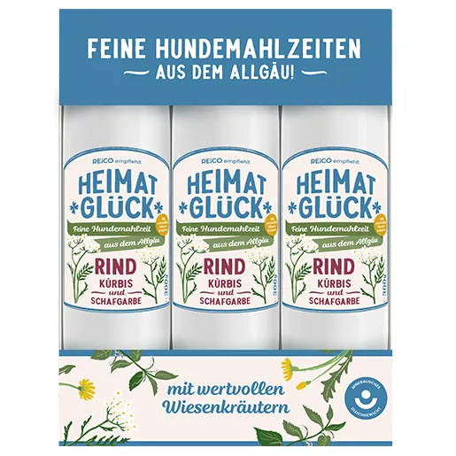 Heimatglück Rind Trio