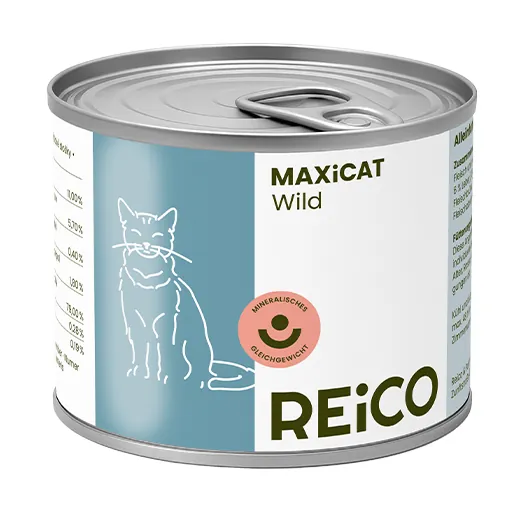 MAXiCAT Wild
