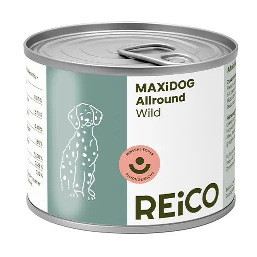 MAXiDOG Allround Wild