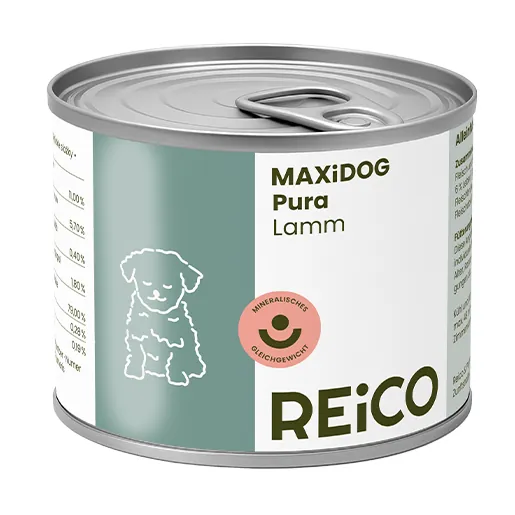 MAXiDOG Pura Lamm