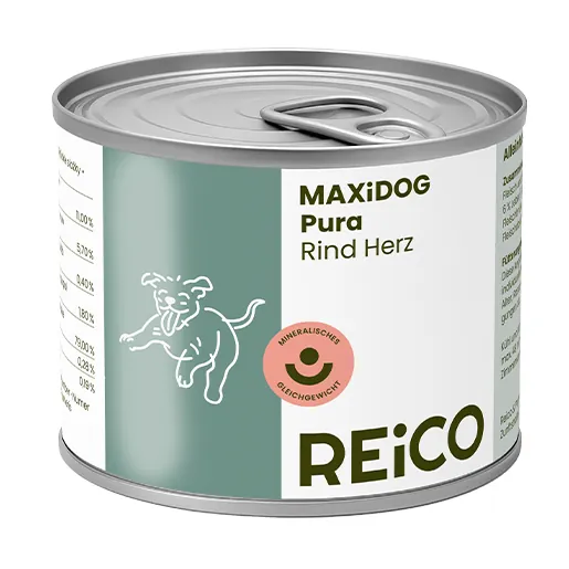 MAXiDOG Pura Rind Herz