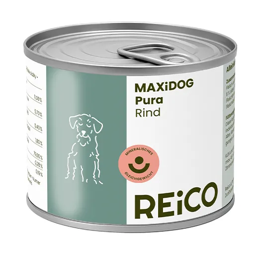 MAXiDOG Pura Rind