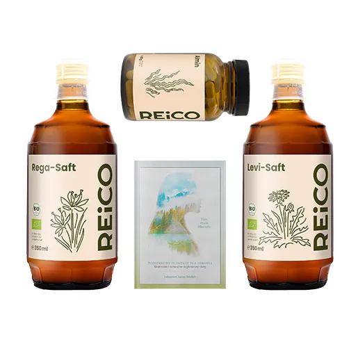 Reico Vital Trio (litauisch)