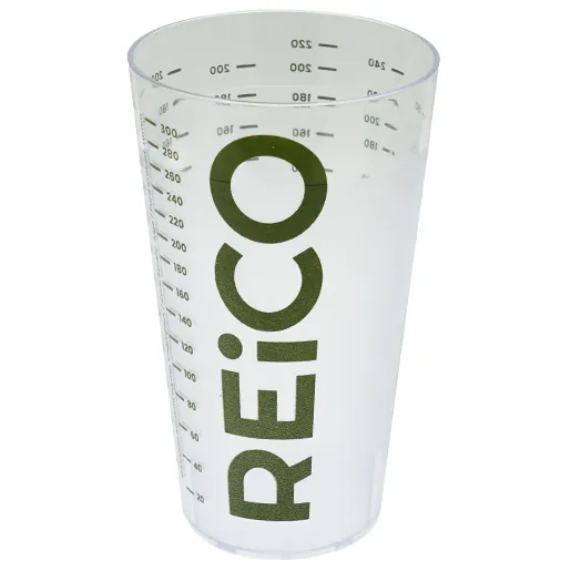 Reico Messbecher Hund